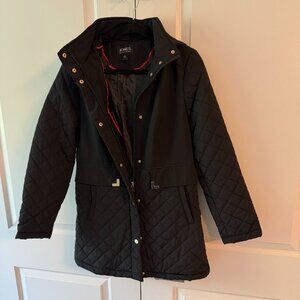 Jones New York Black Fall Jacket